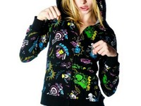 tokidoki marvel hoodie